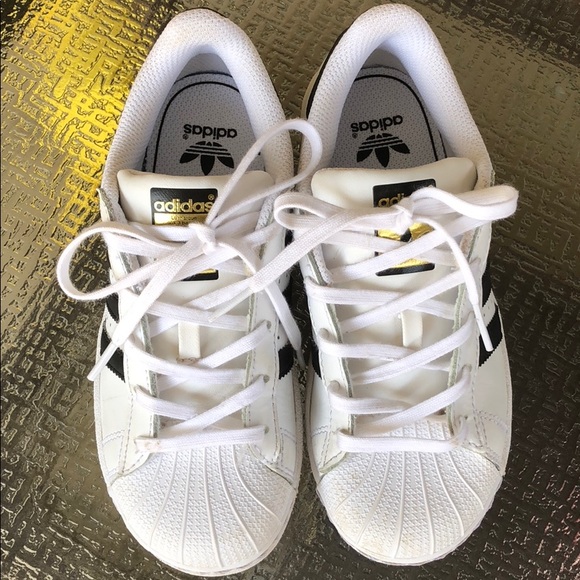 adidas superstar kids size 1